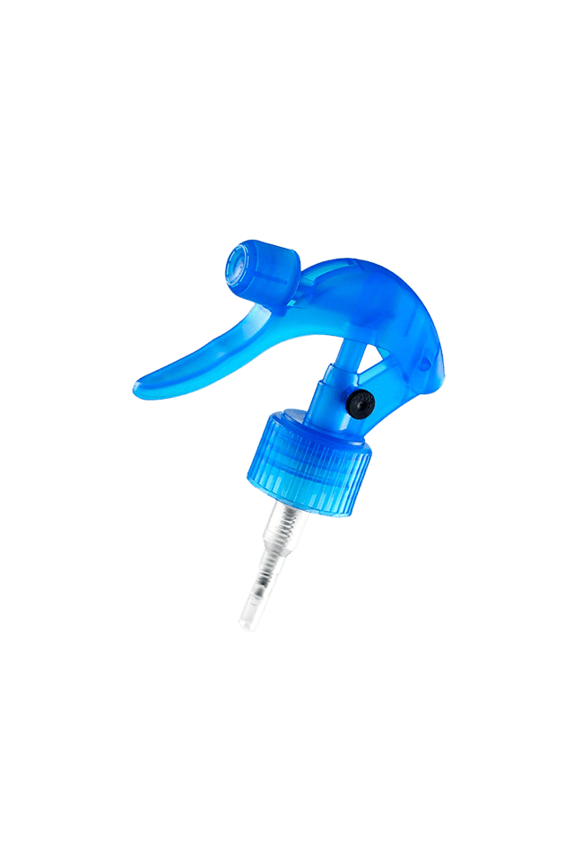 push lock air freshener sprayer mini trigger