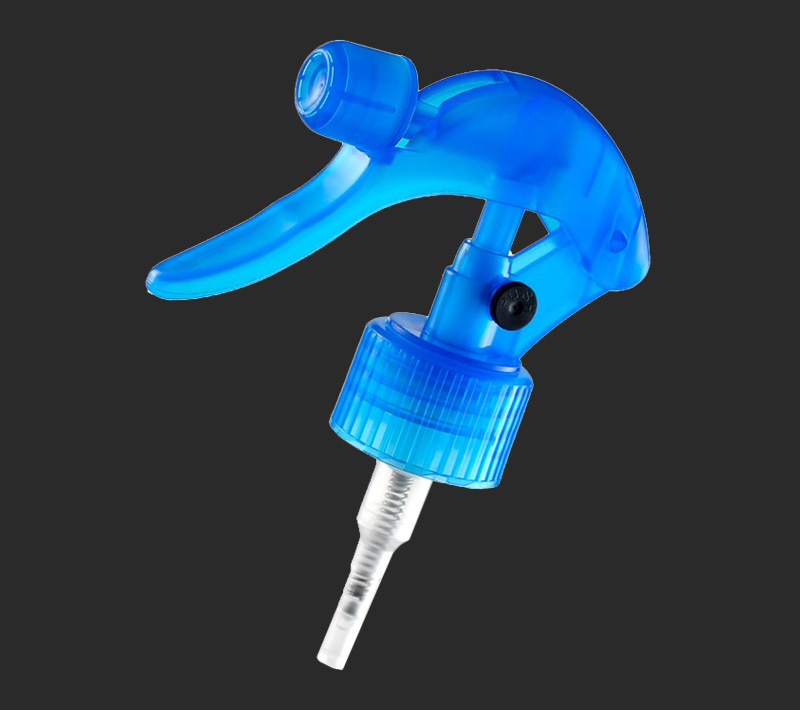 push lock air freshener sprayer mini trigger