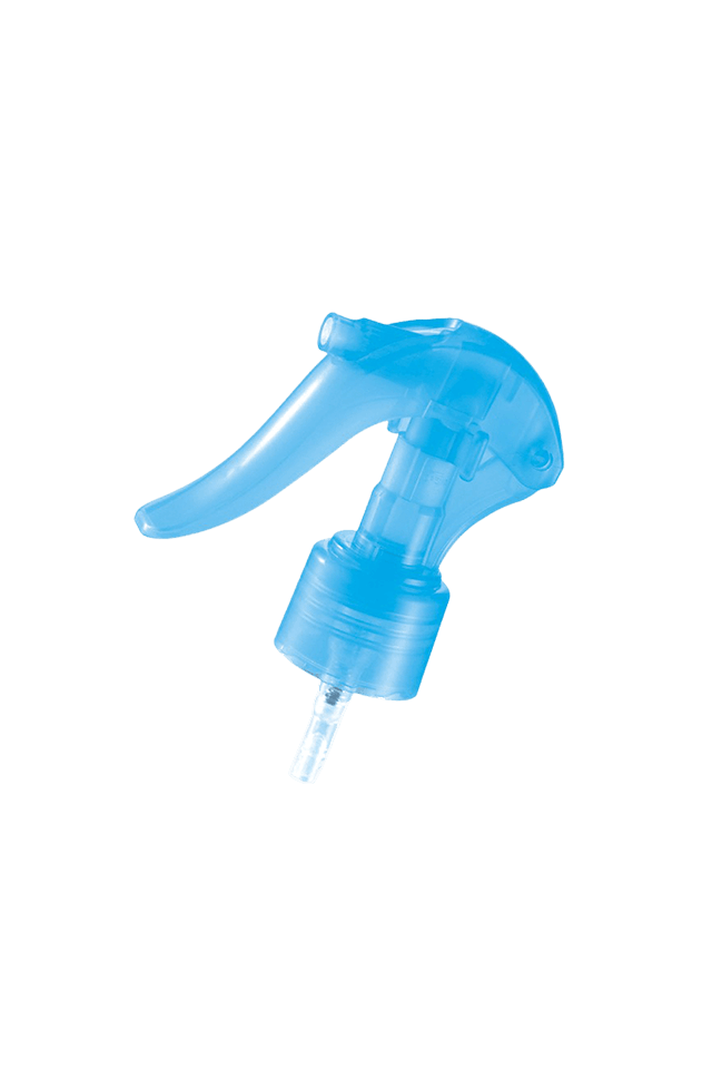 plastic mini trigger sprayer for bottle