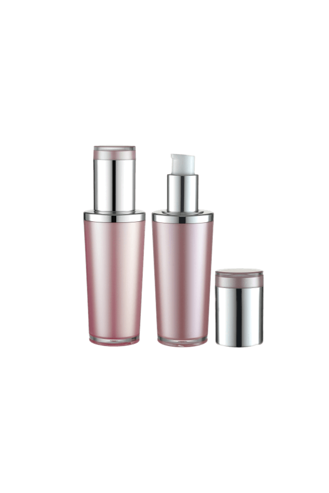 China High Quality lotion bottle New Design cosmetic lotion bottle set cosmetic lotion bottle