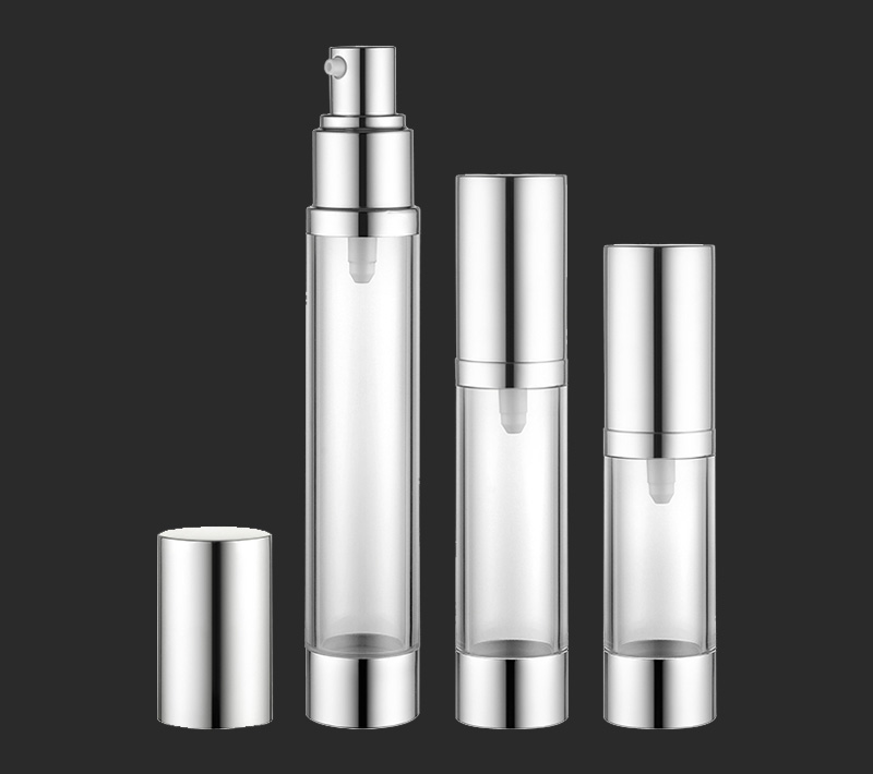 cream bottle cosmetic airless bottle