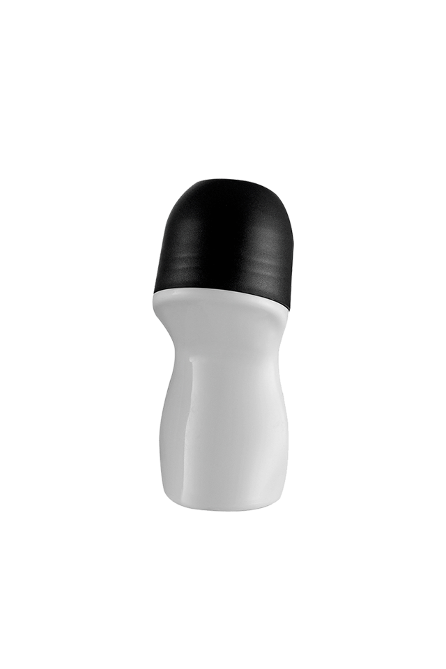 pp bottle white plastic roll