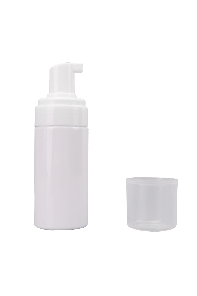 Cheap customized plastic luxury cosmetic foam pump bottle-China Jiapin  Plastic Bottle Technology Co., Ltd.