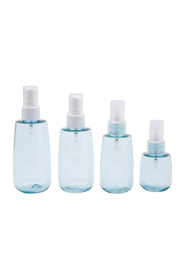 UPG 30ML 60ML 80ML 100ML Mist Sprayer Bottle