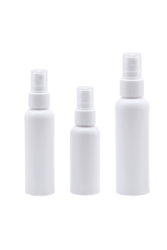 50ml 60ml 100ml Fine Mist Sprayer Bottle With Pump