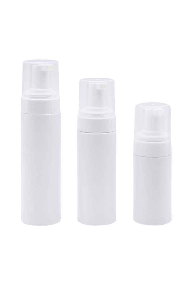 100ml 150ml 200ml Foam Soap Dispenser Bottle For Foam Pump