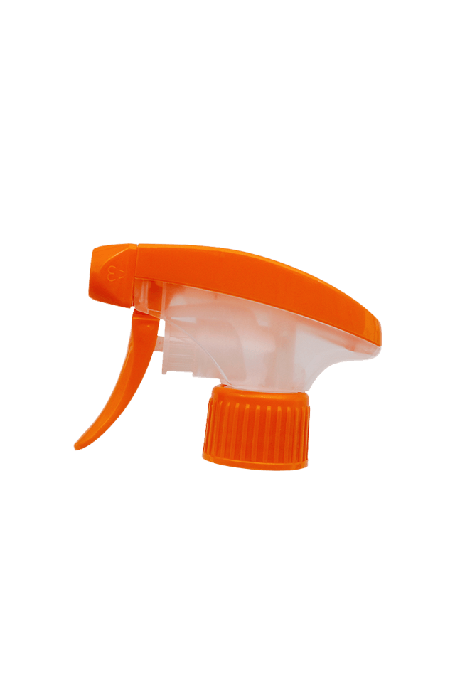 28/400 Full Plastic Spray Stream Trigger Sprayer